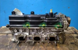 Гбц, головка блока цилиндров Nissan Teana J31 2003-2008