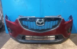 Бампер Mazda CX-5 2011-2017
