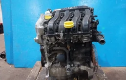 Двигатель Renault Clio 3 2005-2012