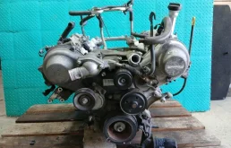 Двигатель Toyota Celsior 2000-2006