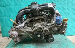 Двигатель Subaru Forester 4, Legacy 2012-2018