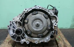 Акпп Chevrolet Captiva 2008-2013
