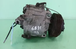 Компрессор кондиционера Mitsubishi Outlander XL 2006-2012