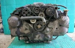 Двигатель Subaru Legacy, Outback, Tribeca 2004-2007