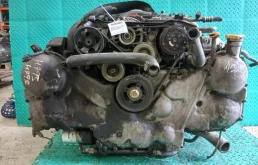 Двигатель Subaru Legacy, Outback, Tribeca 2004-2007