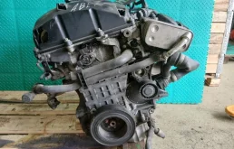 Двигатель BMW X5 2006-2010
