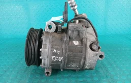 Компрессор кондиционера BMW X5 2006-2010