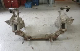 Суппорт радиатора Mitsubishi Outlander XL 2007-2009