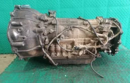 Акпп Mitsubishi Pajero 3 2000-2006
