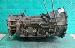Акпп Mitsubishi Pajero 3 2000-2006