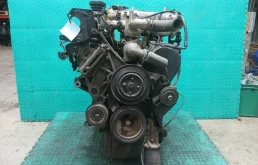 Двигатель Mitsubishi Pajero Sport 1 1998-2008
