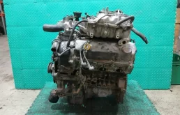 Двигатель Mitsubishi Pajero Sport 1 1998-2008