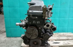 Двигатель Mitsubishi Pajero 3 2000-2006