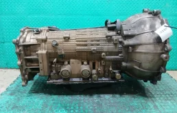 Акпп Mitsubishi Pajero 3 2000-2006