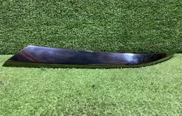 Хром молдинг переднего бампера левый (86375S1020) для Hyundai Santa Fe 3 DM rest 2015-2019