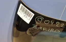 Стекла и зеркала для Opel Zafira 2008 года на фотографиях