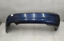 Бампер задний для Mercedes C-klasse W204 2007-2015