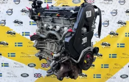 Двигатель Швеция 2.4 D5244T4 T5 Volvo XC60 XC70 P3 XC70 II (2007—2013)