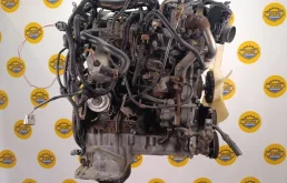 Двигатель Nissan Navara 2008 D40
