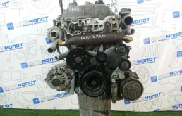 Двигатель SsangYong Kyron 6640102898 D20DT 664951 ЕВРО 3