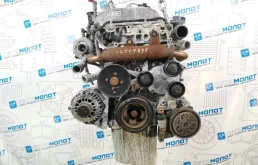 Двигатель SsangYong Kyron 6640102898 D20DT 664951 ЕВРО 3