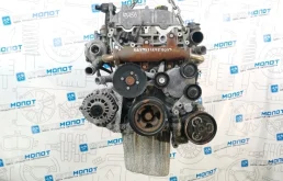 Двигатель SsangYong Kyron 6640102898 D20DT 664951 ЕВРО 3