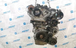 Двигатель SsangYong Actyon NEW 6710104097 D20DTF 671950