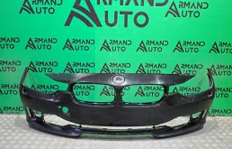 Бампер BMW 3 series 2011-2016 51117293022 F30 F31, передний