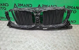 Жалюзи радиатора BMW X3 2017-2021 51137497227 G01