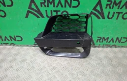 Решетка бампера BMW X3 2017-2021 51118092758 G01, передняя правая