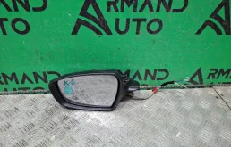 Зеркало Kia Cerato 2013-2019 87610A7BC0 3, левое
