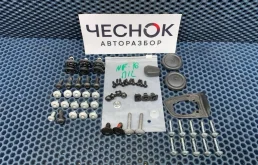 Комплект крепления двери Volkswagen Touareg 2 2013 7P0898620 CRCA