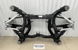 Подвеска задняя (тележка) Volkswagen Touareg II рестайлинг 2015 7P6599030D FL CGRA