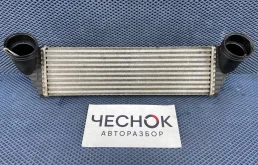 Интеркулер BMW X5 2014 17518570448 F15 N57N