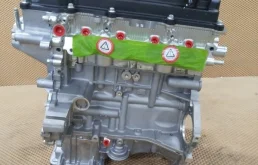 Двигатель HYUNDAI I20 2008-2012 2110103M10 PB G4LA