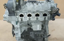 Двигатель SKODA OCTAVIA 2015 04E100034D 5E CZDA