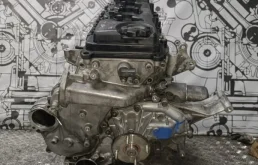 Двигатель Nissan Cabstar 10102MA70A F24M ZD30