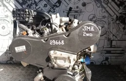 Двигатель Lexus RX 330 190000A241 3MZFE