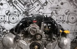 Двигатель Subaru Tribeca 10100BP510 EZ30