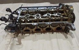 ГБЦ для Hyundai Solaris на фотографиях