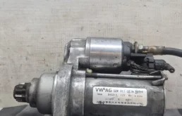 Стартер Volkswagen Passat D6GS14 B6 1.8 BZB