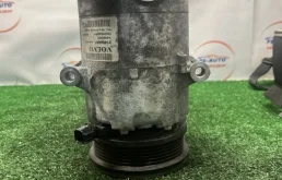 Компрессор кондиционера Volvo S60 2013 31404441 1.6 B4164T