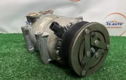 Компрессор кондиционера Volvo S60 2013 31404441 1.6 B4164T