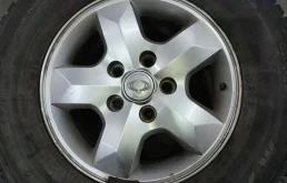 Диск колесный литой SsangYong Kyron 2011 D130
