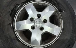 Диск колесный литой SsangYong Kyron 2011 D130