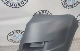 Бампер передний левый r-15 Peugeot Boxer 250