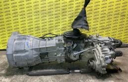 КПП механическая (МКПП) Nissan Pathfinder (R51M) 2004-2013 2008 32010EB510 ВНЕДОРОЖНИК 2.5 D YD25DDTI