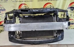 Панель передняя в сборе Opel Corsa D 2006-2014 13191879 Z14XER