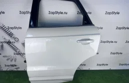 Дверь Audi Q3 2017 8U0833051 8U CULB, задняя левая