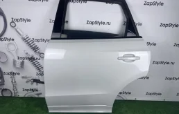 Дверь audi Q5 2016 8R0833051B 8R CNCE, задняя левая